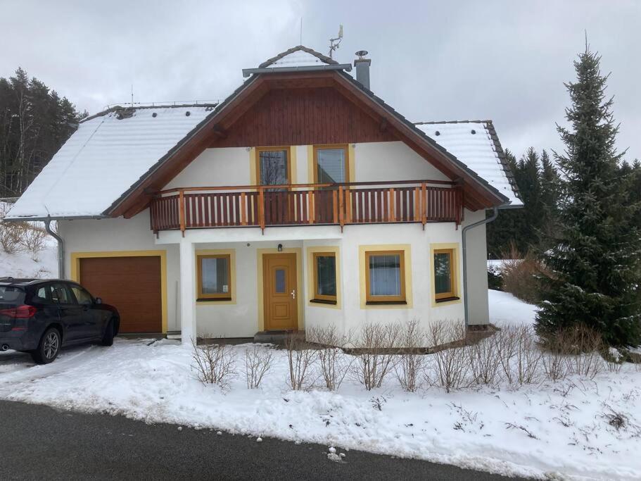 Villapark Lipno Dreams - Pet Friendly Lipno nad Vltavou Εξωτερικό φωτογραφία