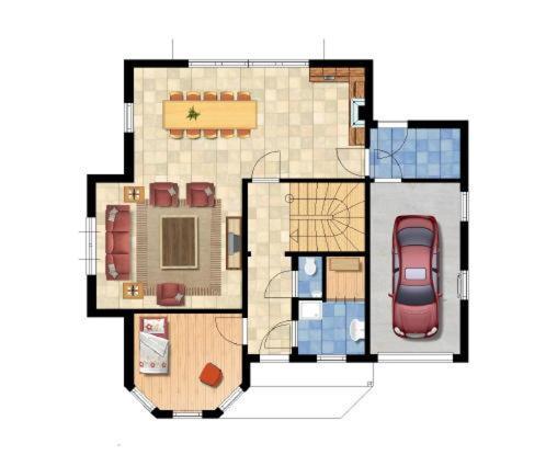 Villapark Lipno Dreams - Pet Friendly Lipno nad Vltavou Εξωτερικό φωτογραφία