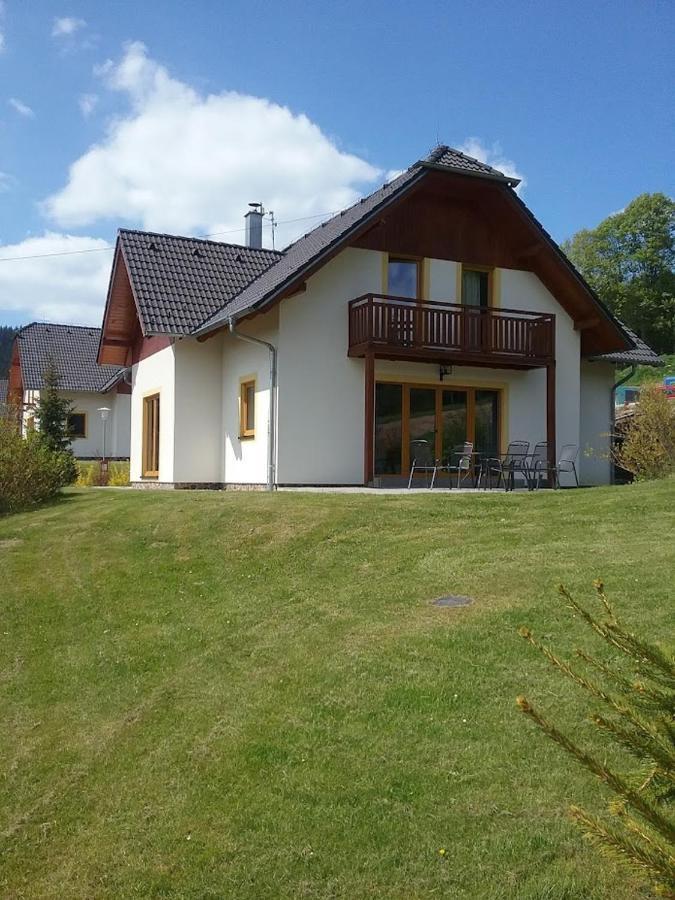 Villapark Lipno Dreams - Pet Friendly Lipno nad Vltavou Εξωτερικό φωτογραφία