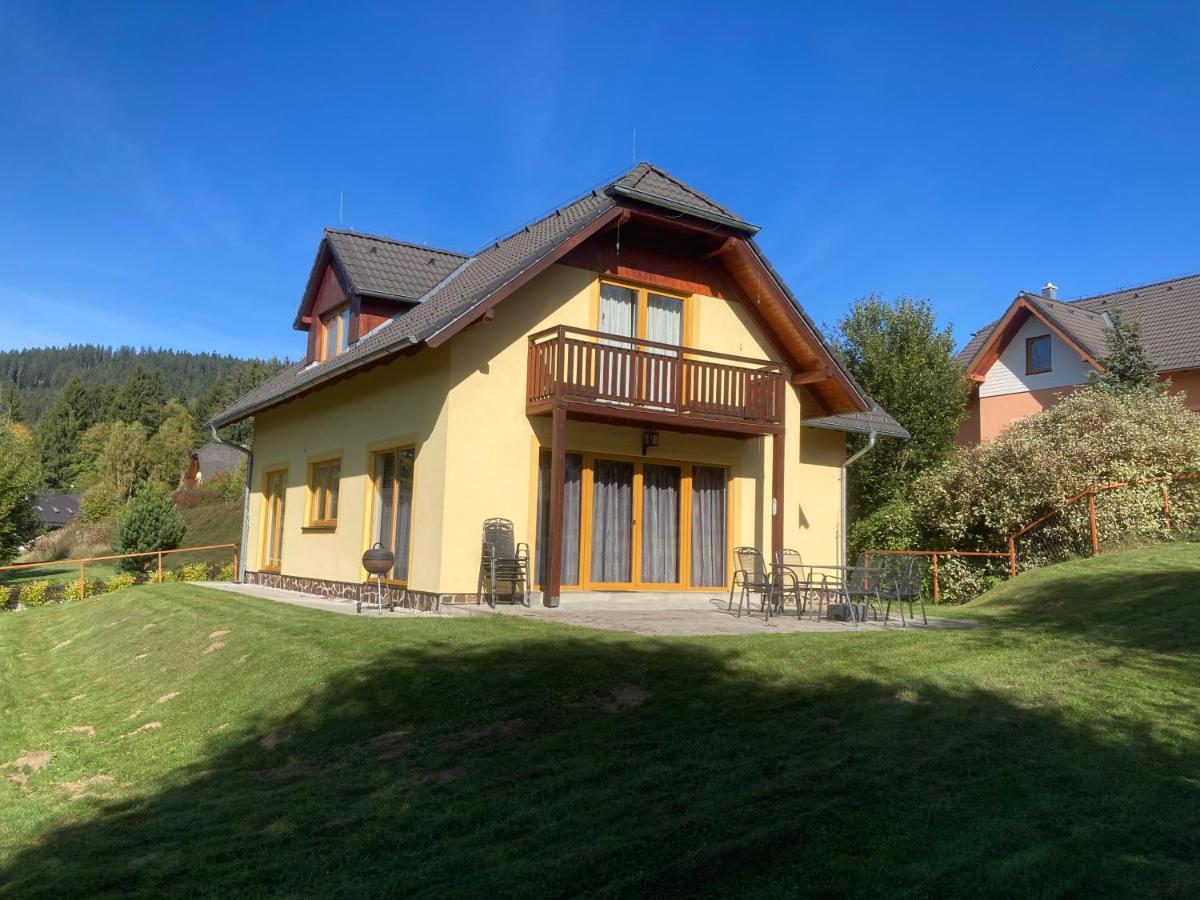 Villapark Lipno Dreams - Pet Friendly Lipno nad Vltavou Εξωτερικό φωτογραφία
