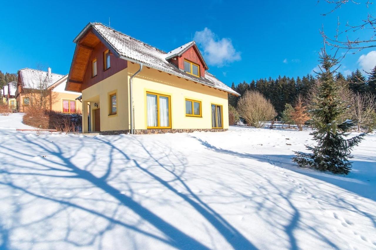 Villapark Lipno Dreams - Pet Friendly Lipno nad Vltavou Εξωτερικό φωτογραφία