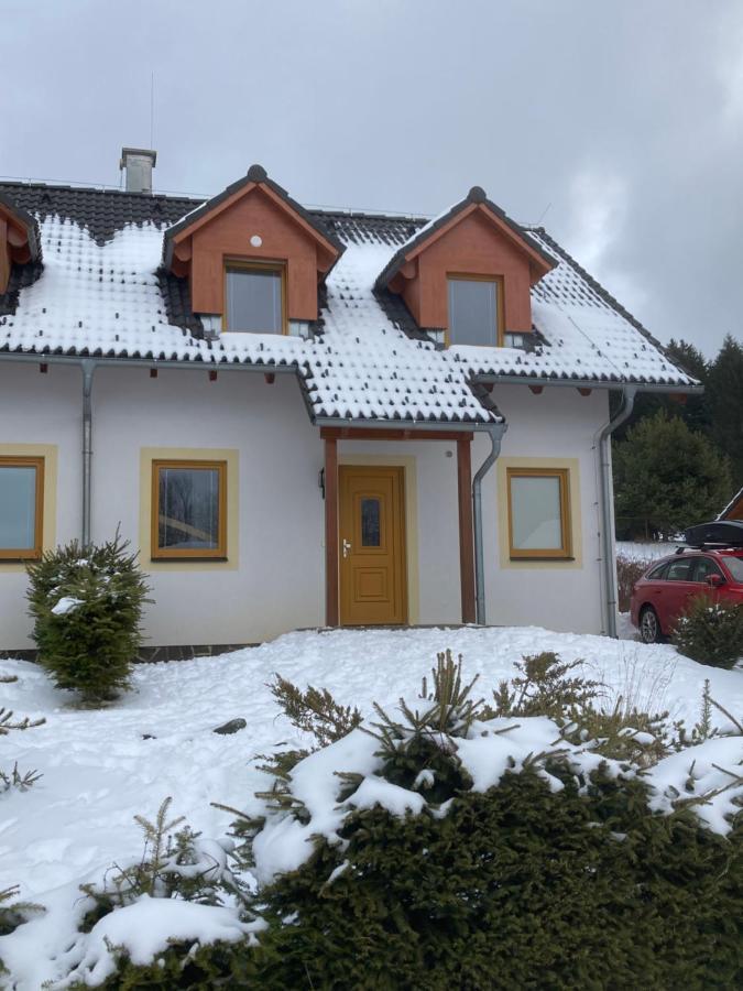 Villapark Lipno Dreams - Pet Friendly Lipno nad Vltavou Εξωτερικό φωτογραφία